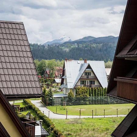 Ferienwohnung Rentplanet - Apartament Boruty Zakopane Exterior foto