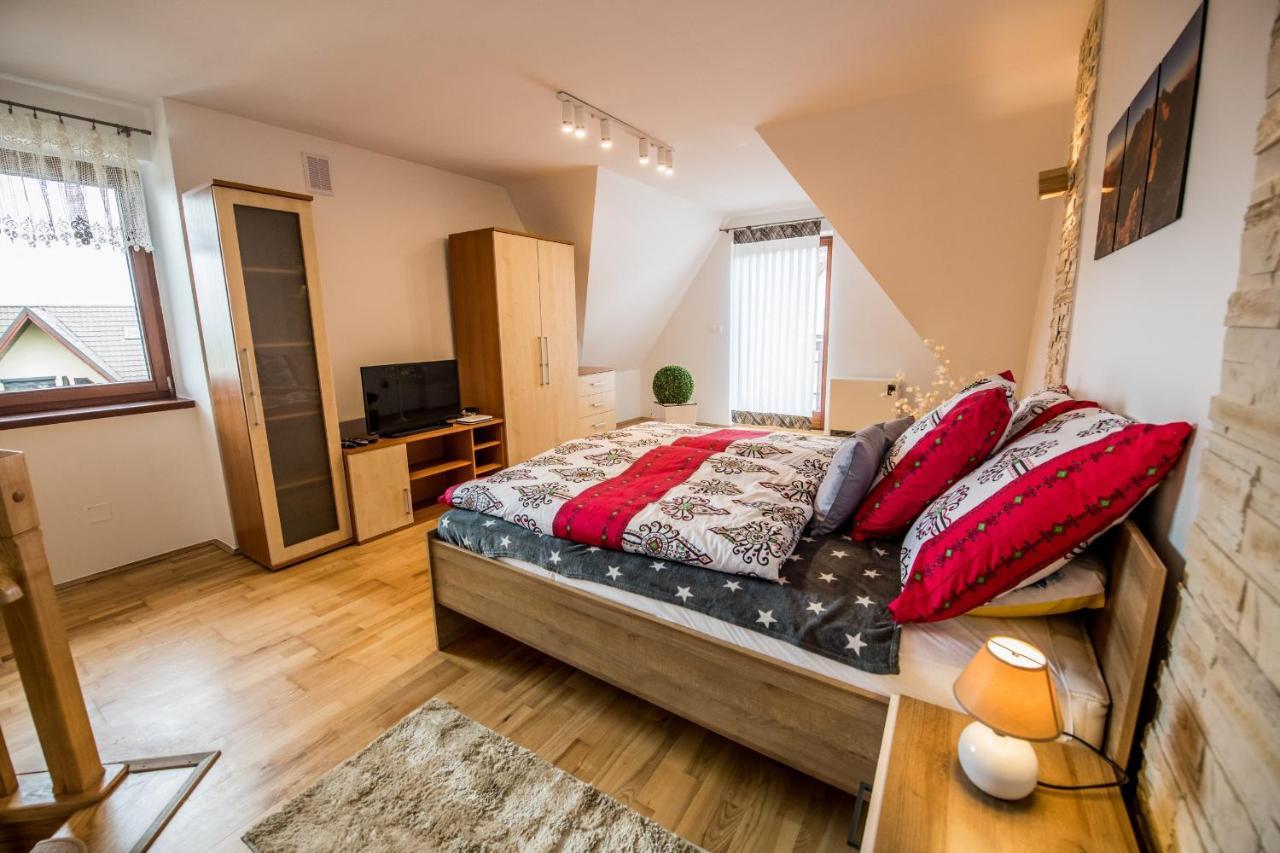 Ferienwohnung Rentplanet - Apartament Boruty Zakopane Exterior foto