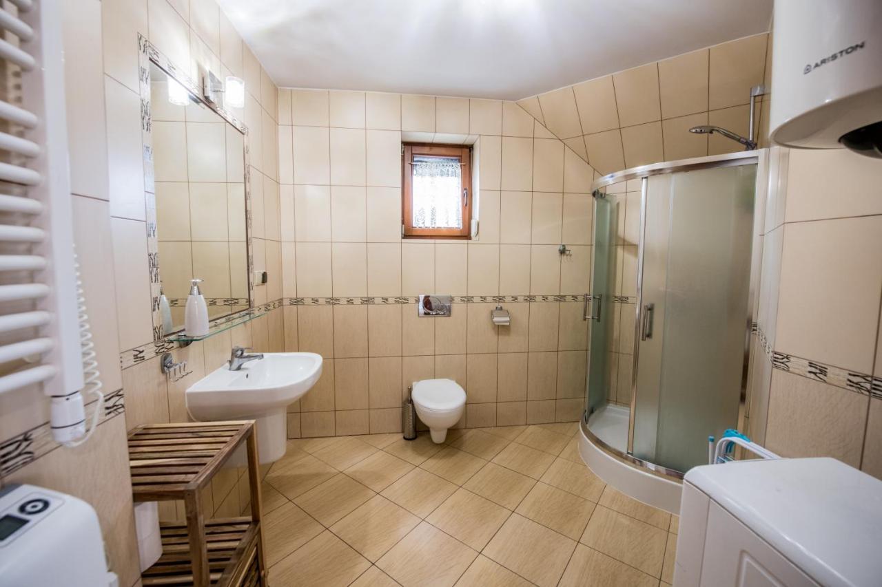 Ferienwohnung Rentplanet - Apartament Boruty Zakopane Exterior foto