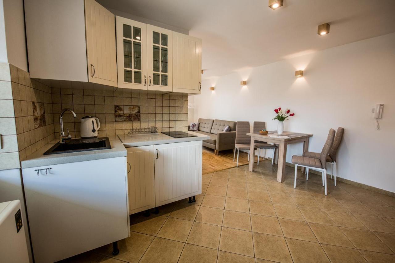 Ferienwohnung Rentplanet - Apartament Boruty Zakopane Exterior foto