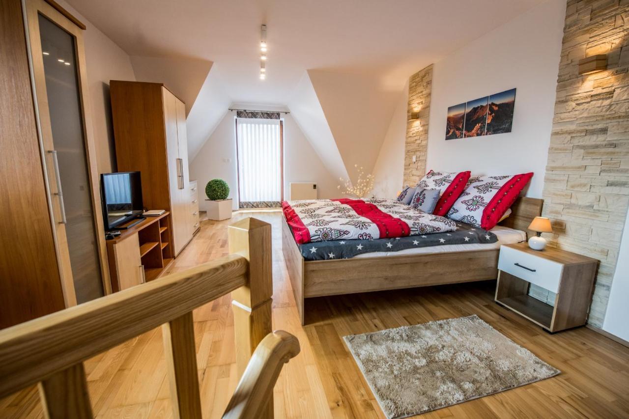 Ferienwohnung Rentplanet - Apartament Boruty Zakopane Exterior foto