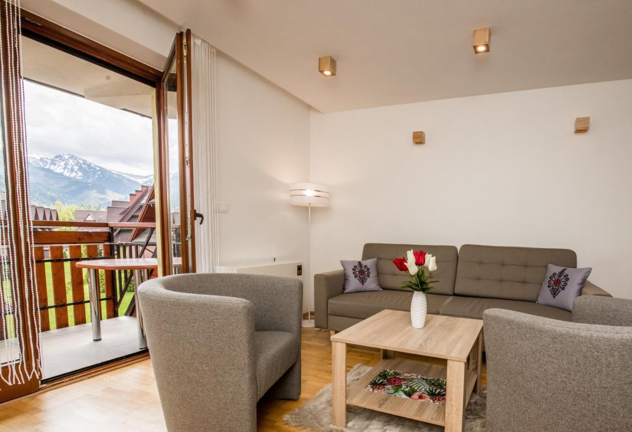 Ferienwohnung Rentplanet - Apartament Boruty Zakopane Exterior foto